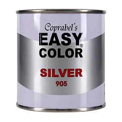 Краска "Easy Color Silver" 125 мл